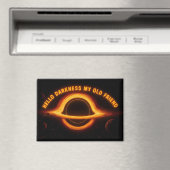 Black Hole Interstellar Conversation マグネット (インサイチュ (食洗機))