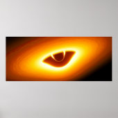 Black Hole - The Ultimate Cosmic Phenomenon ポスター (正面)
