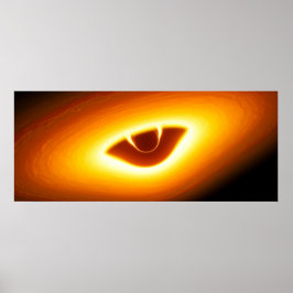 Black Hole - The Ultimate Cosmic Phenomenon ポスター