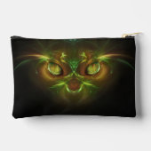 Black & Horror Birt Modern アクセサリーポーチ (裏面)