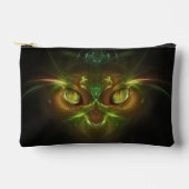 Black & Horror Birt Modern アクセサリーポーチ (正面)