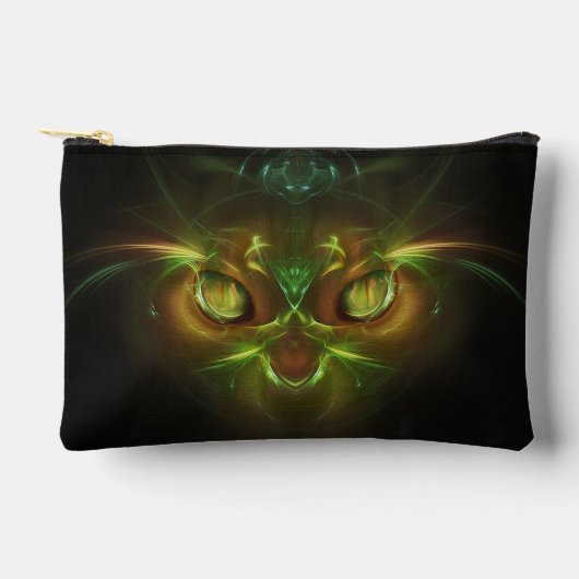 Black & Horror Birt Modern アクセサリーポーチ (正面)