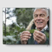 Black In Loving Memory Memorial Funeral ゲストブック (裏面)