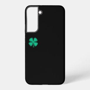 Black Irish Samsung S22 Plus スマートフォンケース Galaxy S22+ケース