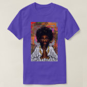 Black Jesus 3 Tシャツ (デザイン正面)
