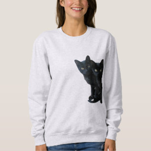 Black Kittens スウェットシャツ
