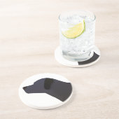 Black Labテンプレートの準備がカスタマイズ完了 コースター (側面)