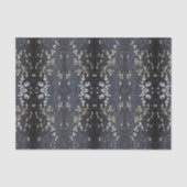 Black Lace Tree Bark 薄葉紙 (正面)