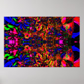 Black Light Poster 5 ポスター (正面)