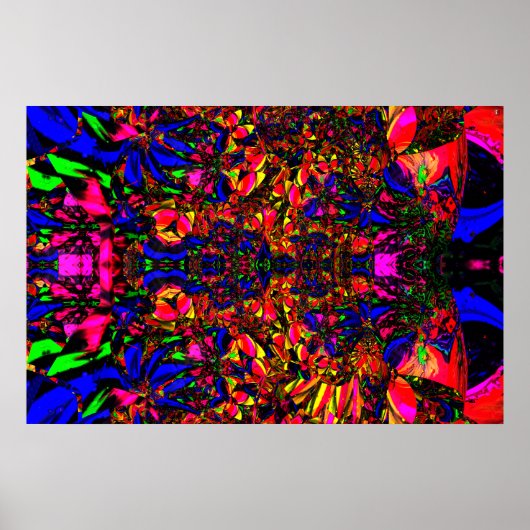 Black Light Poster 5 ポスター (正面)