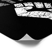 Black Lives Blm Human Rights Black History Month  ポスター (角)