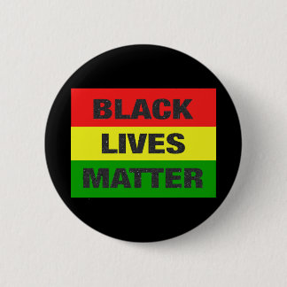 Black Lives Matter （カラーロゴ） 缶バッジ