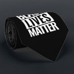 Black Lives Matter ネクタイ<br><div class="desc">Black Lives Matter neck tie</div>