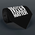 Black Lives Matter ネクタイ<br><div class="desc">Black Lives Matter neck tie</div>