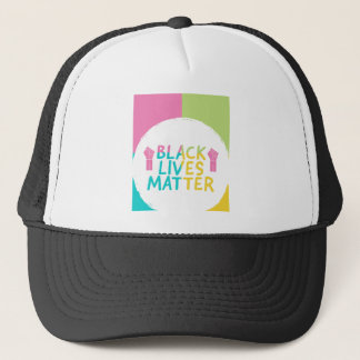 Black Lives Matter - BLM キャップ