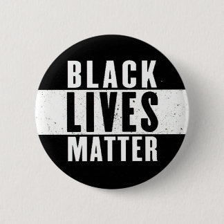 Black Lives Matter Button 缶バッジ
