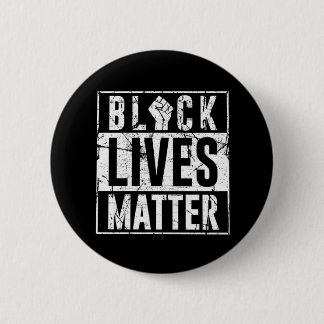 Black Lives Matter Button 缶バッジ
