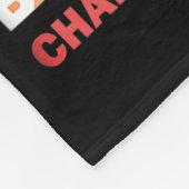 Black Lives S Black Leaders Black History Month フリースブランケット (角)