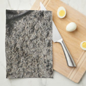 Black Lizard キッチンタオル (四つ折り)