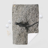 Black Lizard ゴルフタオル (インサイチュ)