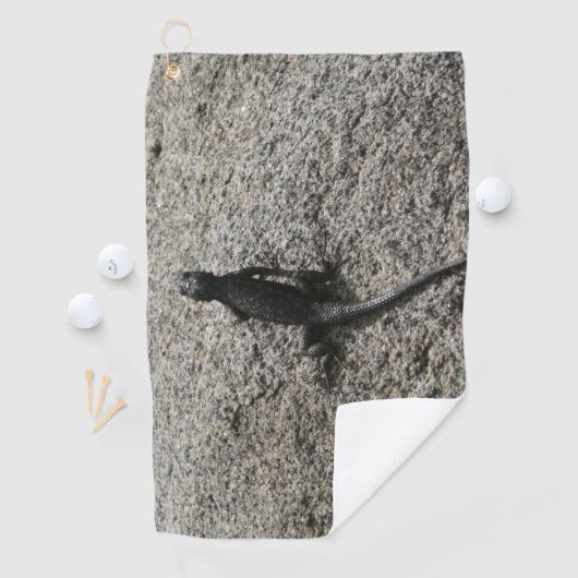 Black Lizard ゴルフタオル (インサイチュ)