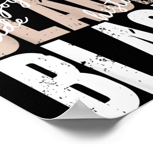 Black Love Excellence Joy Pride Black History Afri ポスター (角)