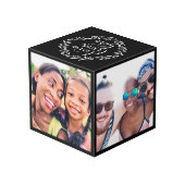 Black Love Lives Hereリース写真 フォトキューブ (裏面アングル)