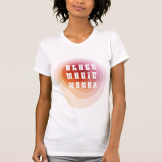 Black Magic Woman Tシャツ