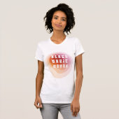 Black Magic Woman Tシャツ (正面フル)