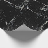 black marble ラッピングペーパー (角)