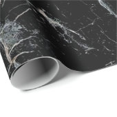 black marble ラッピングペーパー (ロールコーナー)