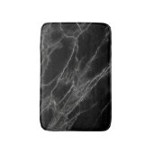 Black Marble Bath Mat バスマット (正面縦)
