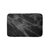 Black Marble Bath Mat バスマット (正面)