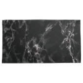 Black Marble Pillow Cases 枕カバー (正面右)
