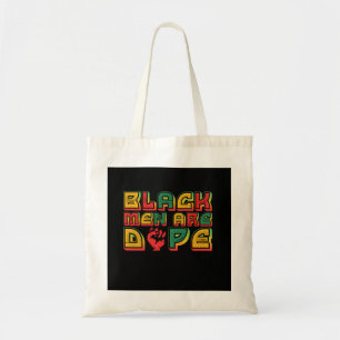 black_men_are_ドーピング_01 トートバッグ