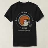 Black Mesa 1970 T-shirt classique Tシャツ (デザイン正面)