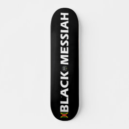 BLACK MESSIAH スケートボード 7¾" デッキ