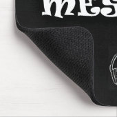 BLACK MESSIAH マウスパッド (コーナー)