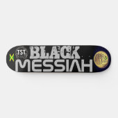 BLACK MESSIAH JMT スケートボード (横)