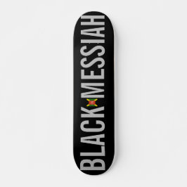 BLACK MESSIAH JMT スケートボード 7¾" デッキ