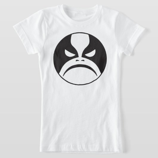 Black Metal Icono Tシャツ (レイダウン)