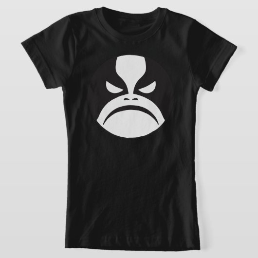 Black Metal Icono Tシャツ (レイダウン)