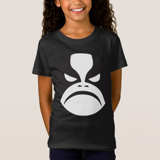 Black Metal Icono Tシャツ (正面)