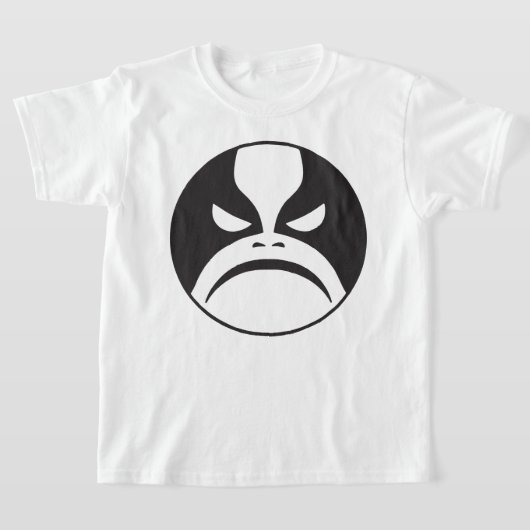 Black Metal Icono Tシャツ (レイダウン)