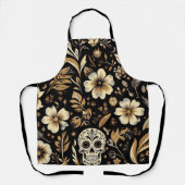 Black Mexican エプロン (正面)