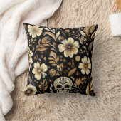 Black Mexican Dead  クッション (ブランケット)