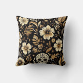 Black Mexican Dead  クッション (裏面)