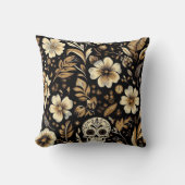 Black Mexican Dead  クッション (正面)