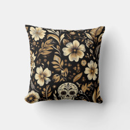 Black Mexican Dead クッション