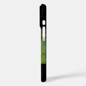 Black Mom Established Script Photo Case-Mate iPhoneケース (裏面 / 左)